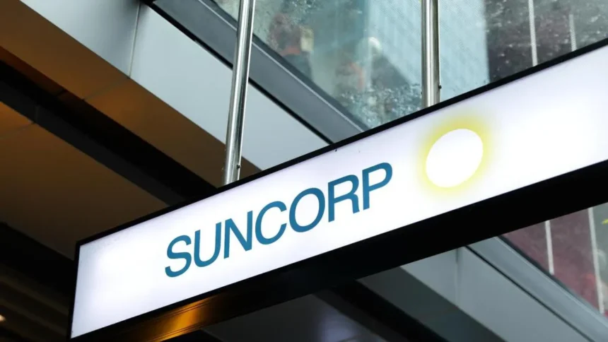 Suncorp Profit Dives 44% Amid Record  Billion Weather Claims