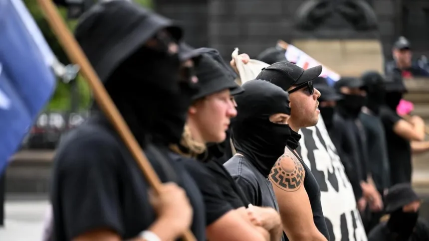 NSW Extremism Program Focuses on Violence Prevention, Not Belief Change NSW Extremism Program Focuses on Violence Prevention, Not Belief Change
