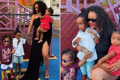 Rihanna Honors Barbados Roots with Family Visit to ‘Rihanna Drive’
