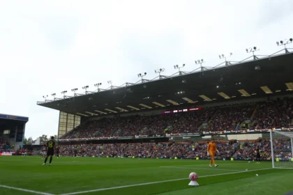 Burnley FC’s Turf Moor Stadium Gains Approval for New ‘Vomitory’ Access
