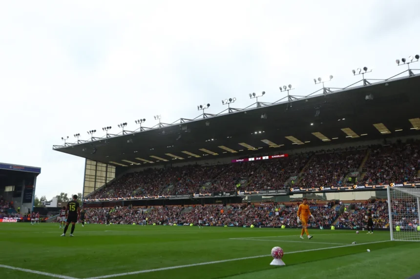 Burnley FC’s Turf Moor Stadium Gains Approval for New ‘Vomitory’ Access