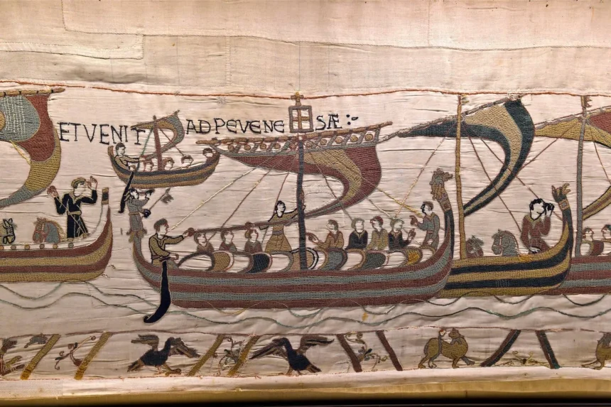 Pope’s Letter Uncovers Church’s Role in 1066 Norman Conquest Pope’s Letter Uncovers Church’s Role in 1066 Norman Conquest