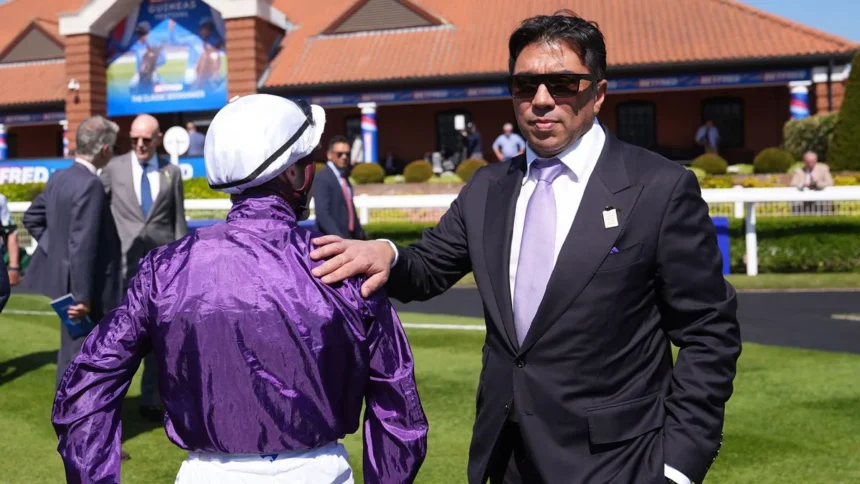 Amo Racing Enters National Hunt Sphere with Diligo Amo Racing Enters National Hunt Sphere with Diligo