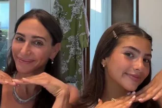 Lauren Silverman’s Close Bond with Son Adam’s Girlfriend Sydney