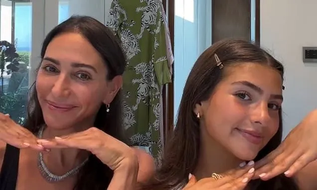 Lauren Silverman’s Close Bond with Son Adam’s Girlfriend Sydney Lauren Silverman’s Close Bond with Son Adam’s Girlfriend Sydney