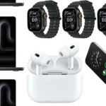 Apple Deals: MacBook Pro, MacBook Air, Apple Watch Ultra 3 & More Discounted