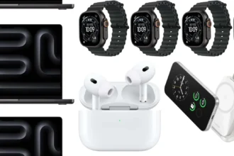 Apple Deals: MacBook Pro, MacBook Air, Apple Watch Ultra 3 & More Discounted