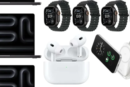 Apple Deals: MacBook Pro, MacBook Air, Apple Watch Ultra 3 & More Discounted