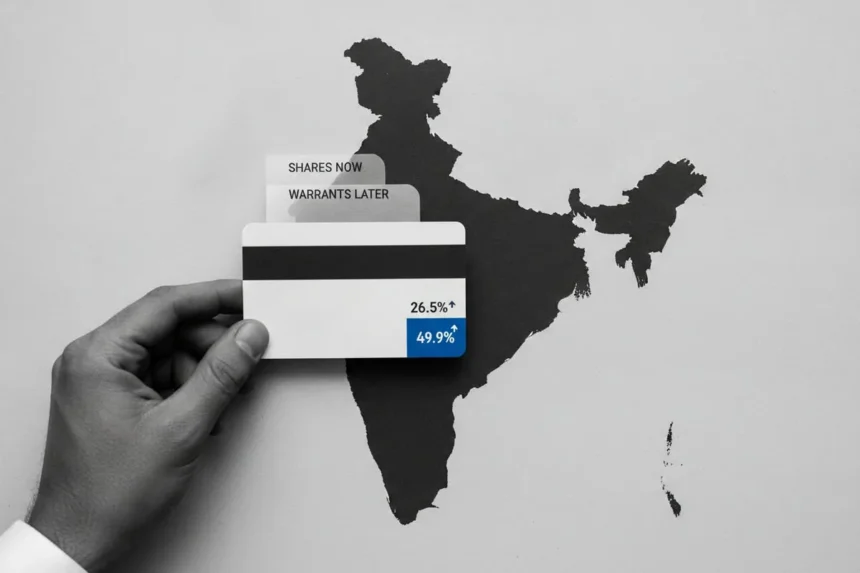 Bank of America to Acquire Up to 49.9% of Jio Credit in .92 Billion Deal Bank of America to Acquire Up to 49.9% of Jio Credit in .92 Billion Deal