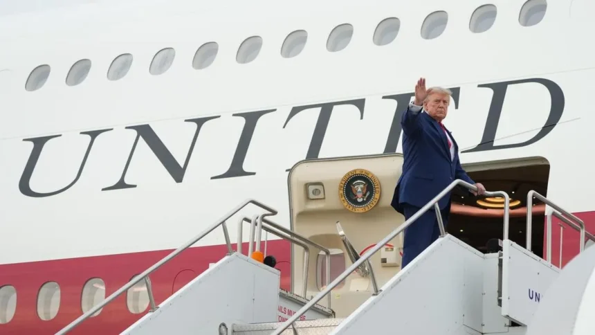 Secret Service Moved Trump Amid Missile Threat in Turkey Secret Service Moved Trump Amid Missile Threat in Turkey