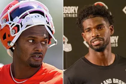 Browns Name Deshaun Watson Week 1 Preseason Starter Over Shedeur Sanders