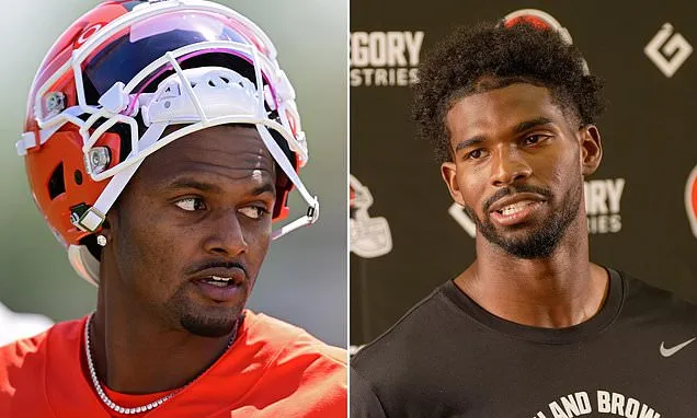 Browns Name Deshaun Watson Week 1 Preseason Starter Over Shedeur Sanders Browns Name Deshaun Watson Week 1 Preseason Starter Over Shedeur Sanders
