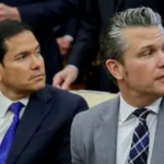 Trump’s Secret Flight: Who Flew on the Catering Truck and Who Was Left Behind