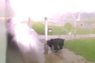 Lightning Strike Injures 16 Inmates at Ohio Prison Amid Severe Storms