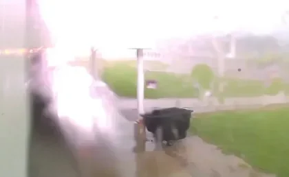 Lightning Strike Injures 16 Inmates at Ohio Prison Amid Severe Storms