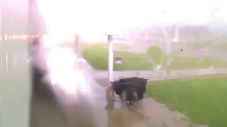 Lightning Strike Injures 16 Inmates at Ohio Prison Amid Severe Storms Lightning Strike Injures 16 Inmates at Ohio Prison Amid Severe Storms