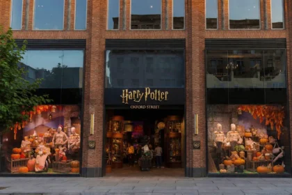 World’s Largest Harry Potter Store Opens in London This November