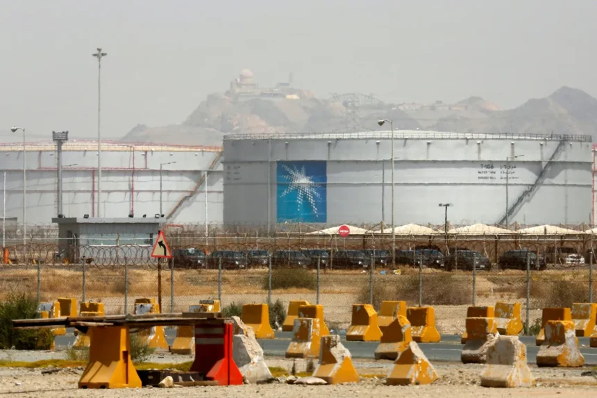 Global Oil Reserves Tested by US-Iran Conflict