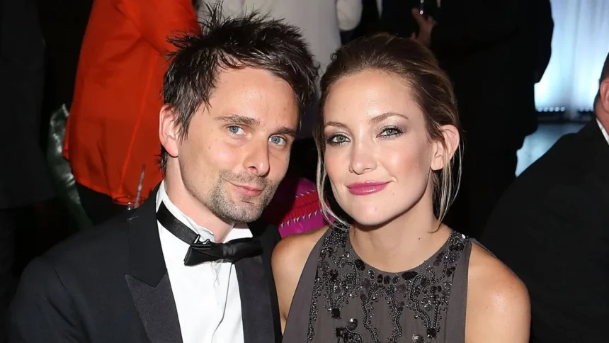 Matt Bellamy’s Post-Divorce Life: Relationship with Kate Hudson and Custody Matt Bellamy’s Post-Divorce Life: Relationship with Kate Hudson and Custody