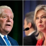 Doug Ford Disavows PC Party’s Jamaica Trip to Monitor Bonnie Crombie