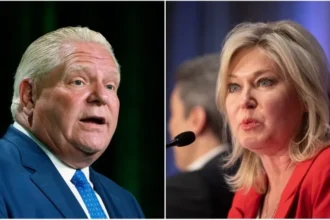 Doug Ford Disavows PC Party’s Jamaica Trip to Monitor Bonnie Crombie