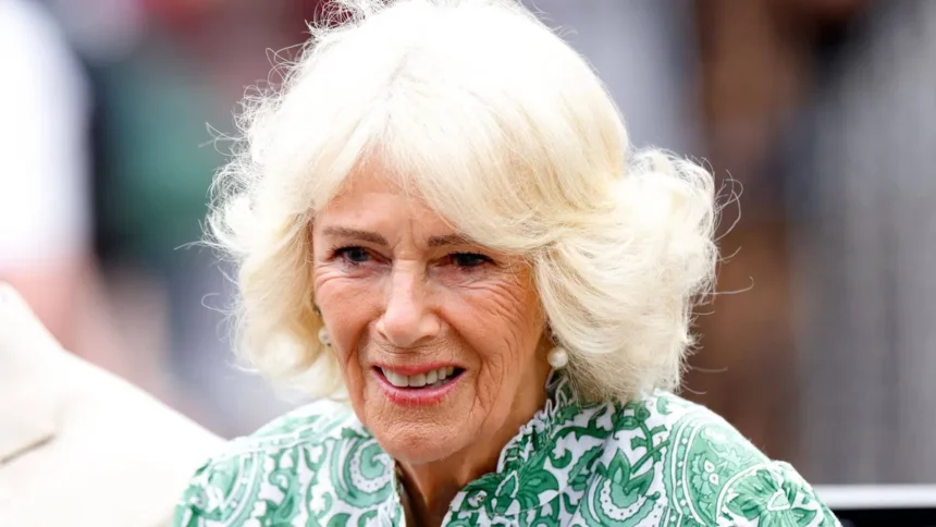 Queen Camilla’s Solo Engagement During Summer Break