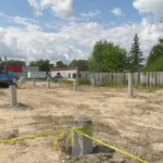 Selkirk’s Vacant Main Street Lot Undergoing Revitalization