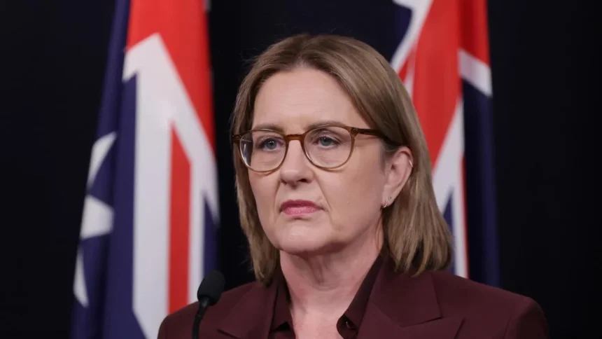 Jacinta Allan Steps Down, Ending 27-Year Political Career Jacinta Allan Steps Down, Ending 27-Year Political Career