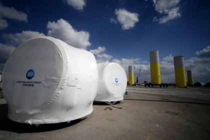 Ming Yang UK Wind Farm Plan Faces Security vs. Jobs Debate