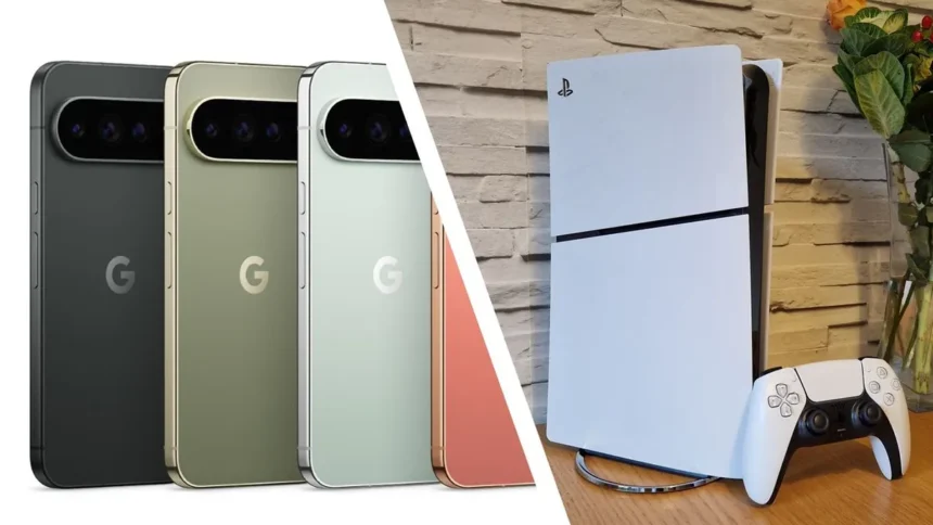 Free PS5 with Google Pixel 11 Pro XL Preorder at Vodafone AU Free PS5 with Google Pixel 11 Pro XL Preorder at Vodafone AU