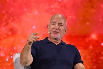 Jeff Bezos Invests in Liverpool FC, Acquires Minority Stake