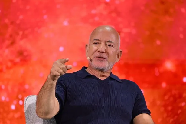 Jeff Bezos Invests in Liverpool FC, Acquires Minority Stake Jeff Bezos Invests in Liverpool FC, Acquires Minority Stake