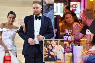 AOC and Fiancé Riley Roberts Split Amidst Relationship Strain