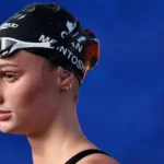 McIntosh Misses 400m Freestyle Final in Pan Pacs Shock