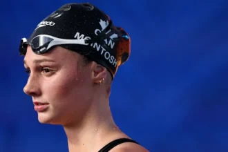 McIntosh Misses 400m Freestyle Final in Pan Pacs Shock