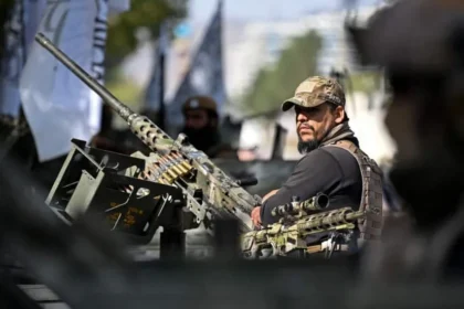Afghanistan Crisis: Five Years On, Taliban Celebrate Amidst Global Concern