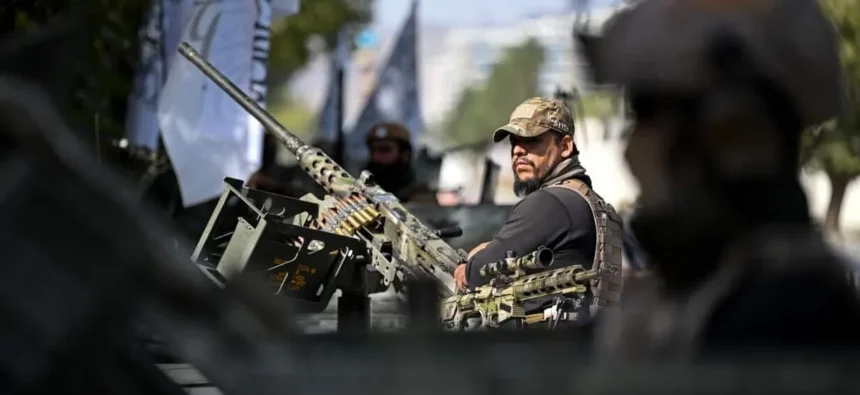 Afghanistan Crisis: Five Years On, Taliban Celebrate Amidst Global Concern Afghanistan Crisis: Five Years On, Taliban Celebrate Amidst Global Concern