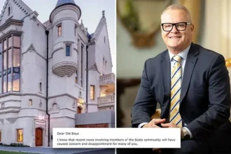 Scots College Principal Urges Restraint Amid Student Charges