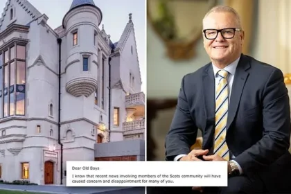 Scots College Principal Urges Restraint Amid Student Charges
