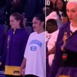 WNBA Players React to Unique Star-Spangled Banner Performance