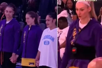 WNBA Players React to Unique Star-Spangled Banner Performance