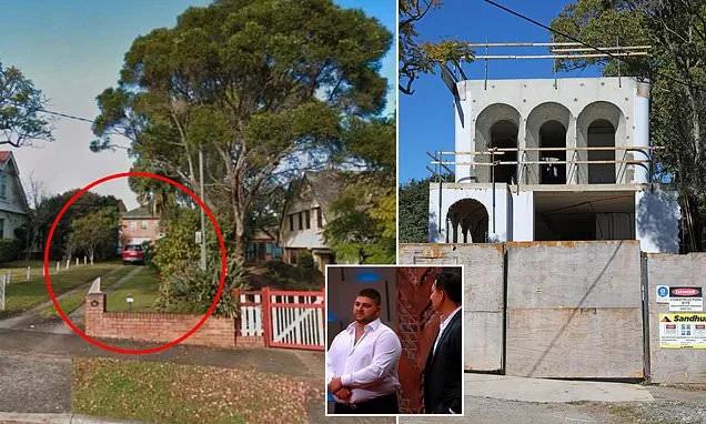 Shark Tank Star’s M Home Faces Partial Demolition Amid Council Dispute Shark Tank Star’s M Home Faces Partial Demolition Amid Council Dispute