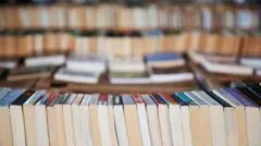 AI’s Appetite: Is Artificial Intelligence Fueling the Secondhand Book Boom? AI’s Appetite: Is Artificial Intelligence Fueling the Secondhand Book Boom?