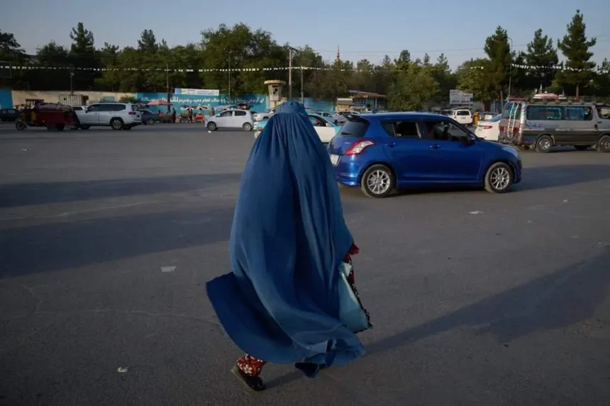 Afghan Women’s Rights Under Threat Five Years After Taliban Takeover