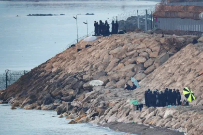 Morocco Arrests 111 Migrants Near Ceuta Amid Border Surge Fears