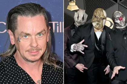 Slipknot Ends Association with Keyboardist Sid Wilson After 28 Years