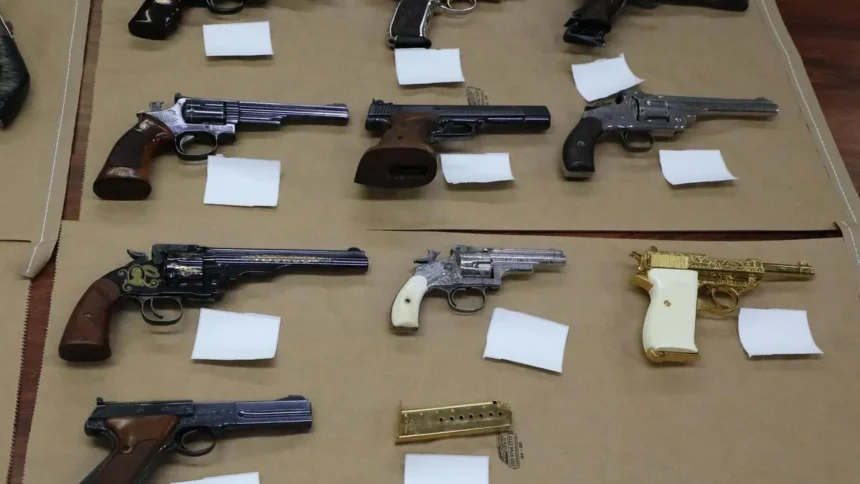 NSW Gun Buyback: Up to 274,000 Firearms Expected in Scheme