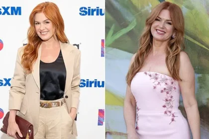 Isla Fisher Felt Like a Star Filming in Australia