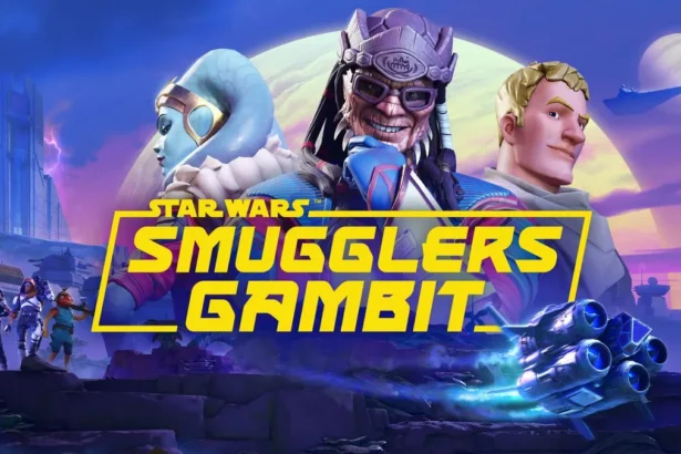 Disney and Epic Games Launch New Fortnite Adventure Tied to Park Rides