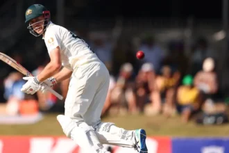 Australia Chasing Runs as Bangladesh Eyes Historic Test Win